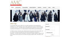 Desktop Screenshot of amcouncil.com
